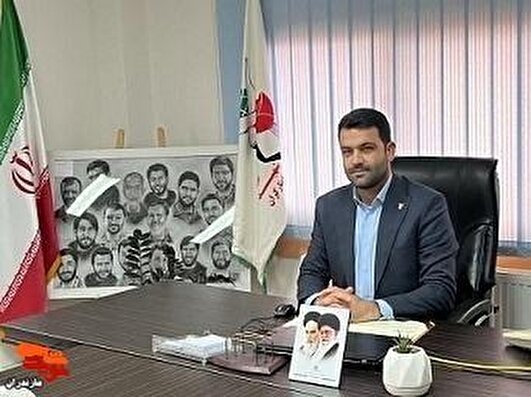 پیام تبریک معاون فرهنگی و آموزشی بنیاد شهید استان مازندران به مناسبت عید غدیر خم