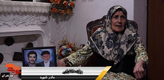 اشک‌های یک نوجوان برای رفتن به جبهه
