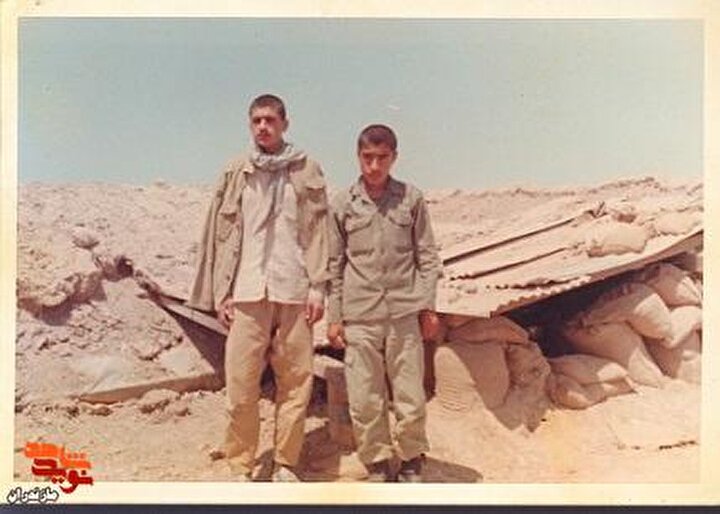 شهید «سید جعفر مظفرى» به روایت تصویر