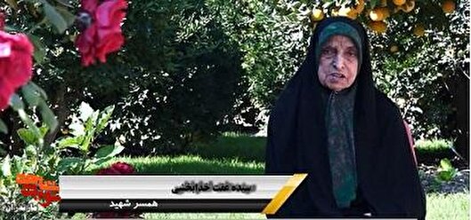 شهید مصطفی بخشی آرزو داشت در عملیات به شهادت...