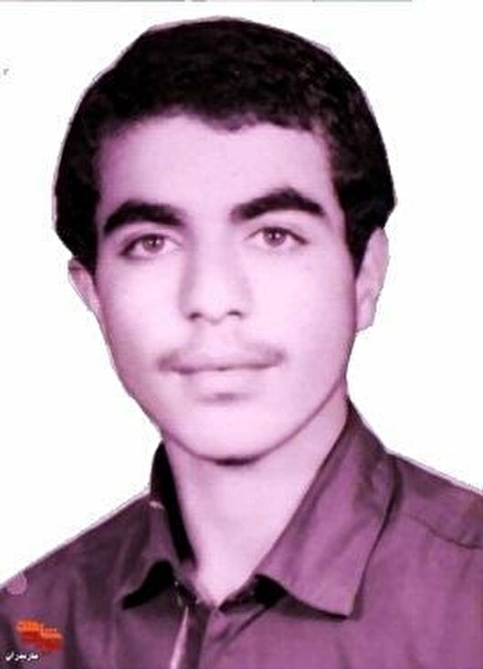 اسلحه شهید بر زمین نماند