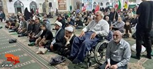 فیلم/ موج ۱۳۹؛ تجمع پرشور مردم ولایتمدار شهرستان...