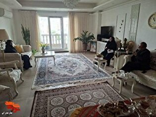دیدار مدیرکل بنیاد شهید مازندران با خانواده شهید...