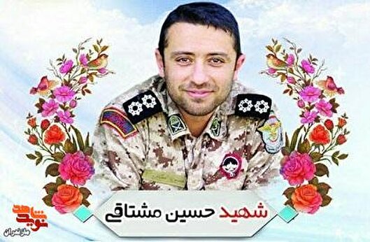 جان در راه حق، اوج آرزوی یک جوان مومن