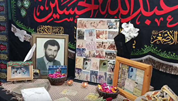 کلیپ/ مراسم سالگرد شهید «جورین سر» در نکا