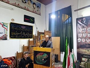 راه شهدا ادامه مسیر کربلاست/ گریه بر مصیبت‌های...