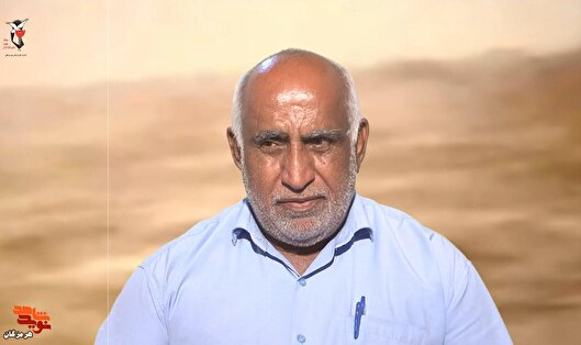 خبر آغاز جنگ را که شنیدم، بی‌درنگ راهی جبهه شدم