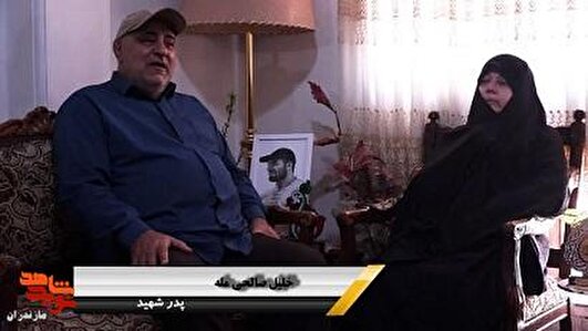 احمد خودش را برای شهادت ساخته بود