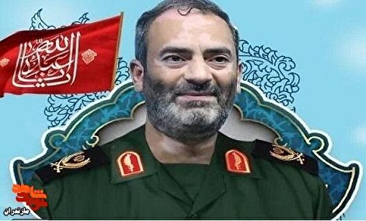 آرزوی شهادت در ماه حسین (ع)