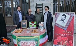 میاندورود؛ تلاقیِ شکوهِ نماز و برکتِ خون؛ وفاداری...