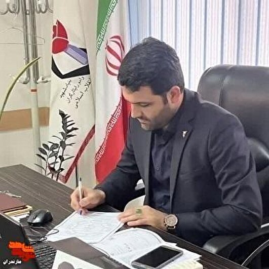 پیام تسلیت معاون فرهنگی و آموزشی بنیاد شهید استان مازندران به مناسبت اربعین حسینی
