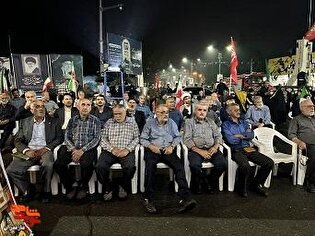 گرامیداشت سالروز ورود آزادگان سرافراز به میهن...