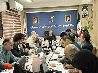 نظام حکمرانی نوین بنیاد شهید رضایت‌مندی جامعه...