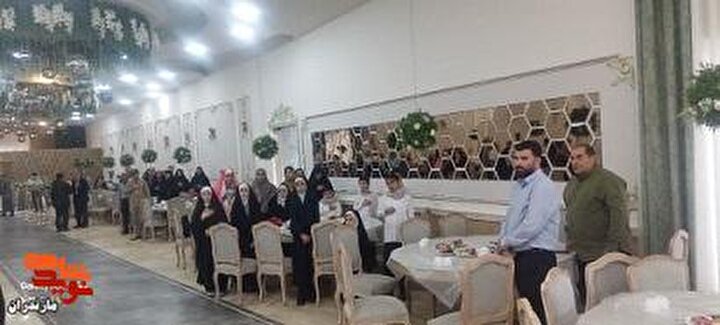 برگزاری مراسم سالروز آزادگان به میهن اسلامی با حضور مدیرکل بنیاد شهید و...