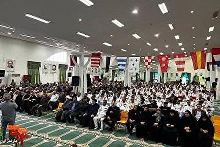 برگزاری یادواره شهید «عماد هرمزی» در نوشهر+ تصاویر