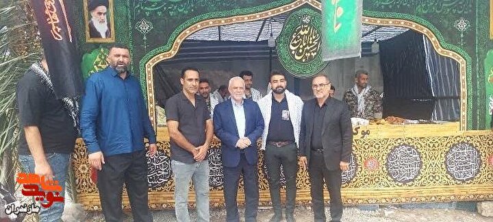 تصاویر/حضور مشاور رئیس جمهور در امور ایثارگران به مناسبت بیست و چهارمین...