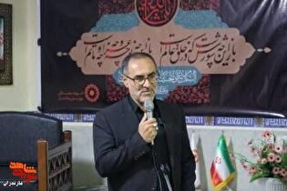 کلنگ‌زنی یادمان شهید گمنام در استان مازندران؛...