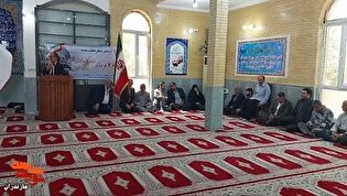 برگزاری مراسم سالروز آزادگان به میهن اسلامی با...