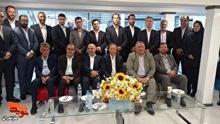 بازدید از بانک دی، بیمارستان امام خمینی تنکابن...