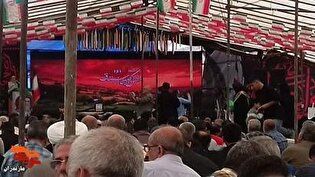 برگزاری بیست و هشتمین یادواره ۱۶۱ شهید والامقام...