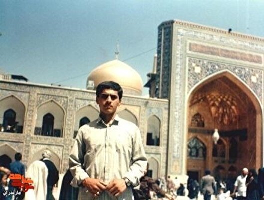 «مردی که نه زور می گفت و نه زور می شنید»