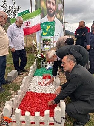 سفر مدیرکل بنیاد شهید مازندران به دودانگه ساری؛...