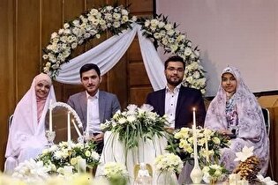 برگزاری همایش زوج‌های جوان شاهد و ایثارگر در رامسر