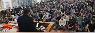برگزاری بیست‌وهفتمین یادواره شهدای روستای کوهساکنده...