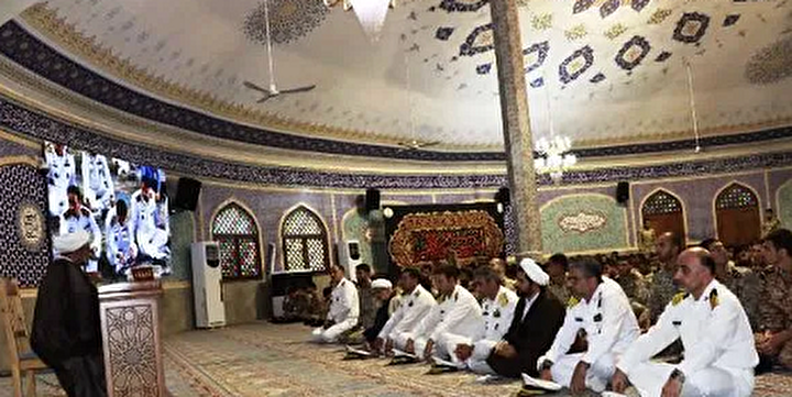 آئین گرامیداشت شهید «سلیم‌زاده» در دانشگاه علوم دریایی امام خمینی نوشهر+...