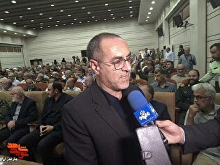 یادگاران افتخارآفرین انقلاب و دفاع مقدس تجلیل...