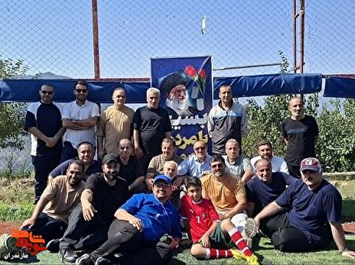 تصاویر/برگزاری اردوی دو روزه کارکنان پایگاه مقاومت شاهد استان مازندران...
