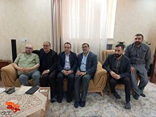 تکریم ایثارگران در مازندران؛ از نشست بیمارستان...
