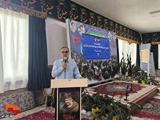 بسیج شجره طیبه و پیش‌قراول خدمت به جامعه ایثارگری...