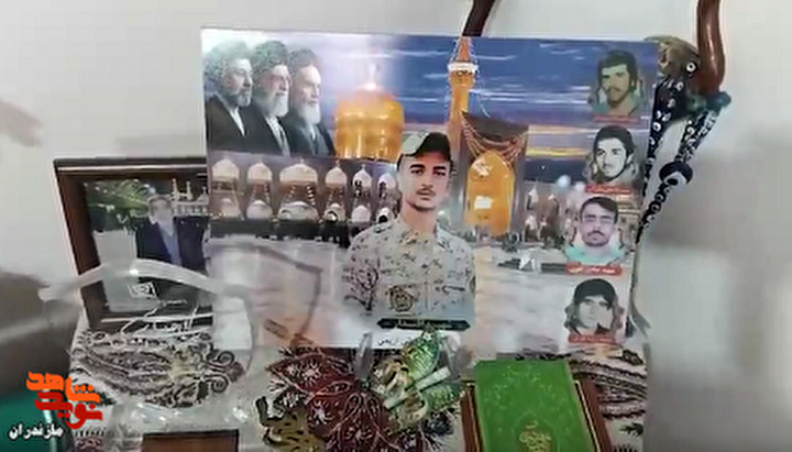 کلیپ/ بازگویی خبر شهادت تا اهدای عضو از زبان پدر و مادر