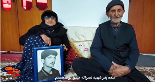 روح بزرگ در کالبد جوان