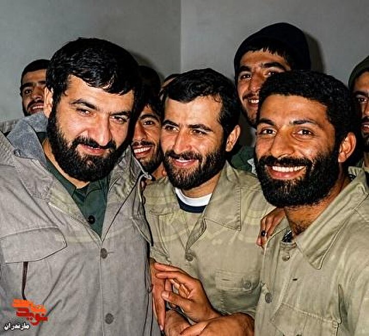 شهید «علیرضا نوبخت» به روایت تصویر