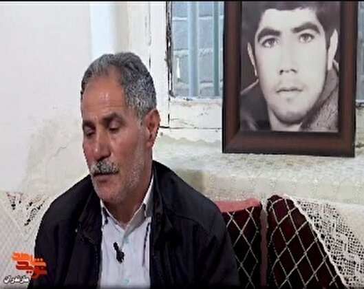 جوان آرپی جی زن، از محراب تا جبهه