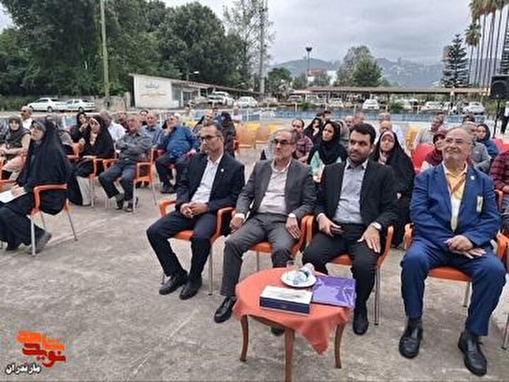 کلیپ/اردوی ارزیابی تخصصی جانبازان اعصاب و روان و خانواده‌هایشان در رامسر...