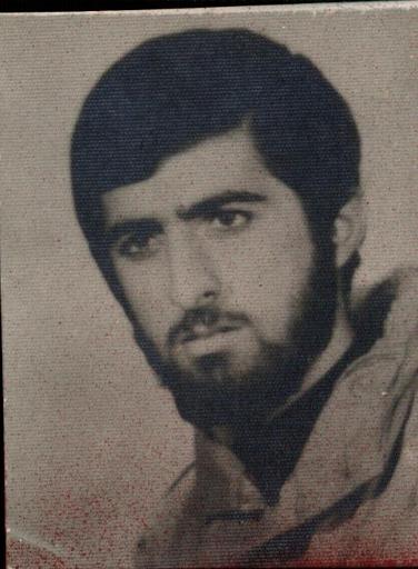 شهيد مسعود آخوندى