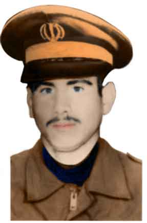 پرسنلی