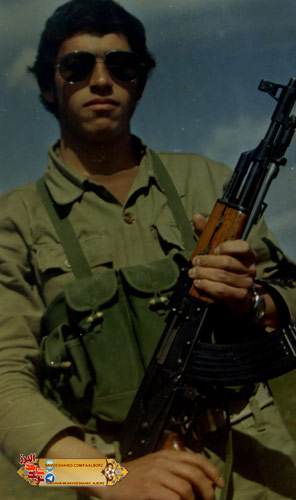  قهرمان آدی گوزل