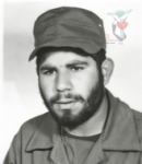 عکس شهید اسداله آباد