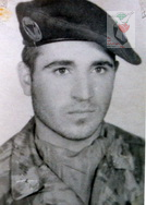 شهید خدا خواست آئین افروز